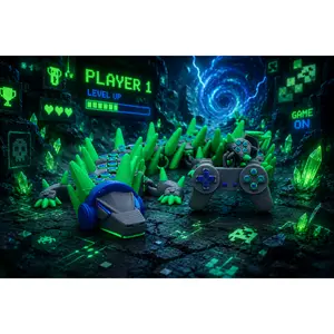 Gamer Dragon Collection 🎮🐉