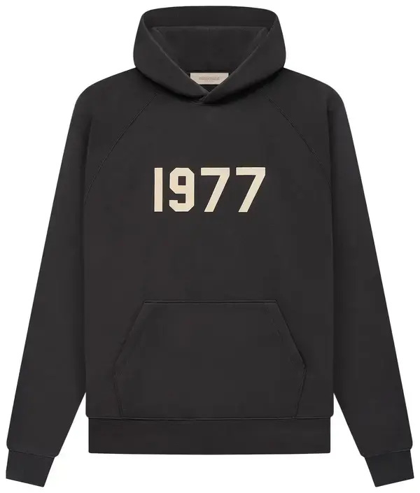 1977 Hoodie Iron