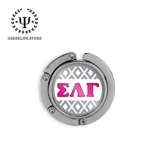 Sigma Lambda Gamma Purse Hanger