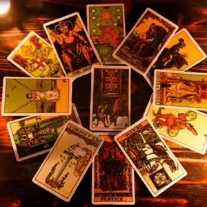 Tarot - Quick Response Tarot Reading Service with Personalized Consultation for Efficient Results