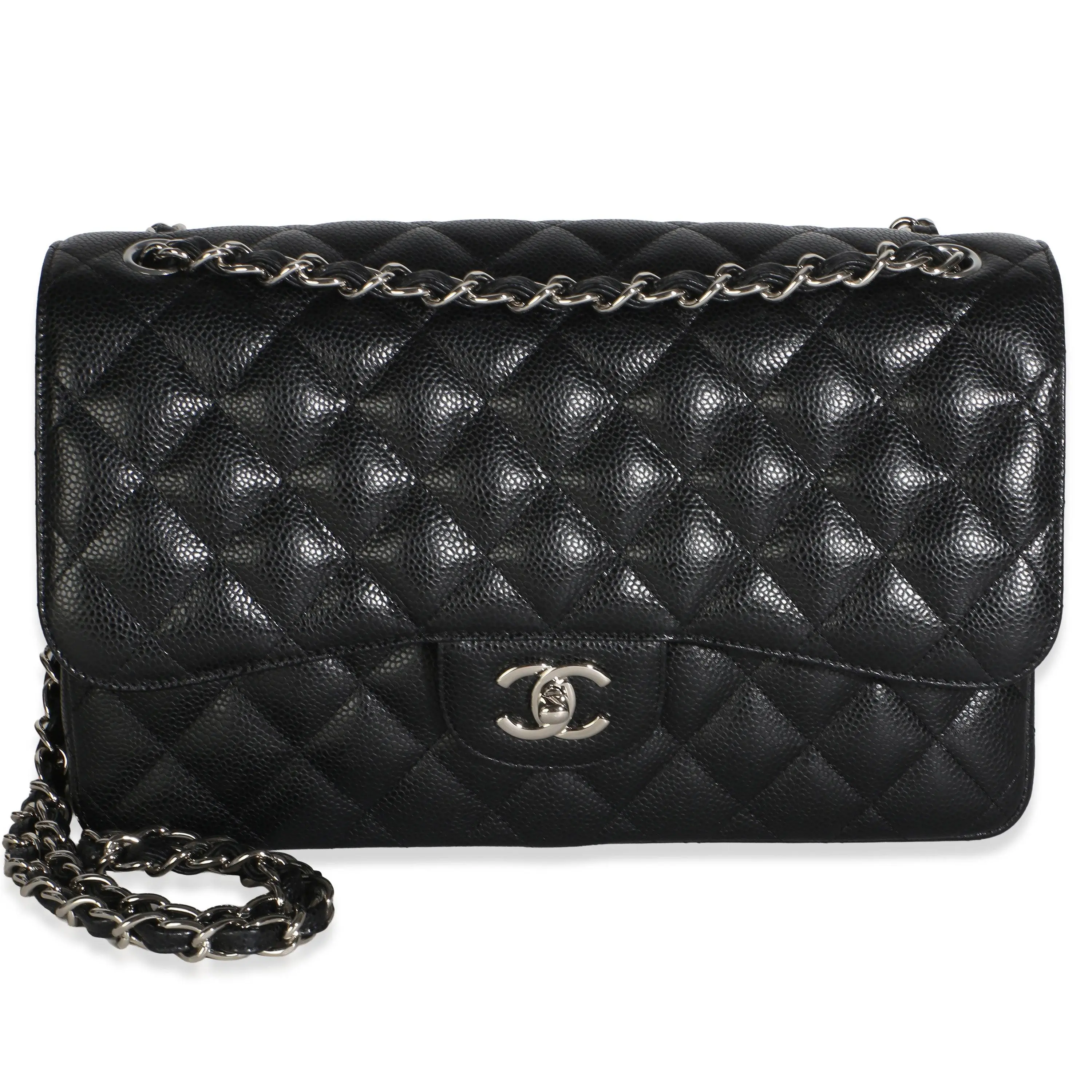 Pre-owned CHANEL Leather Shoulder Bags NYZ157419 Chanel