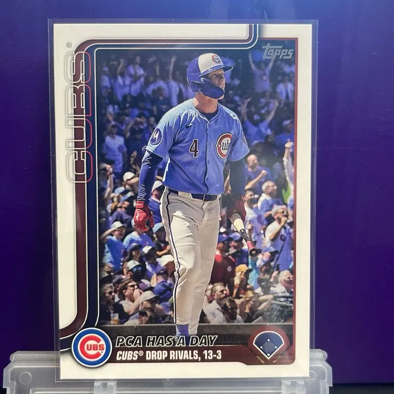 Topps 2026 Stars of MLB Rafael Devers San Francisco Giants SMLB-19