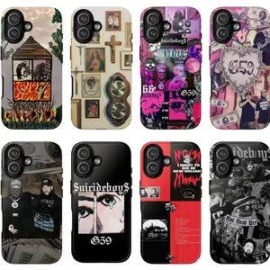 8 Styles ucide.b0ys Phonecase, ucide.b0ys Album Phonecase, Gr3yyy 59 Phonecase, SBoy Phonecase, Case for Iphone & Samsung Galaxy, Gift for fans, Trending 26 J