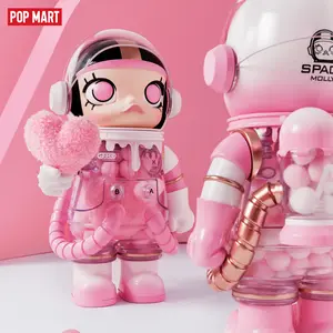 POP MART MEGA SPACE MOLLY 400% Heartfelt Words, Collectible Toys