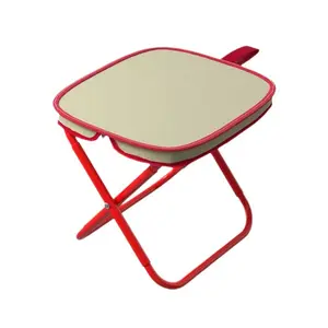 Folding Stool Pencil Bag Small Maza Portable Folding Chair Handbag Chair Outdoor Camping Fishing Stool Folding Chair