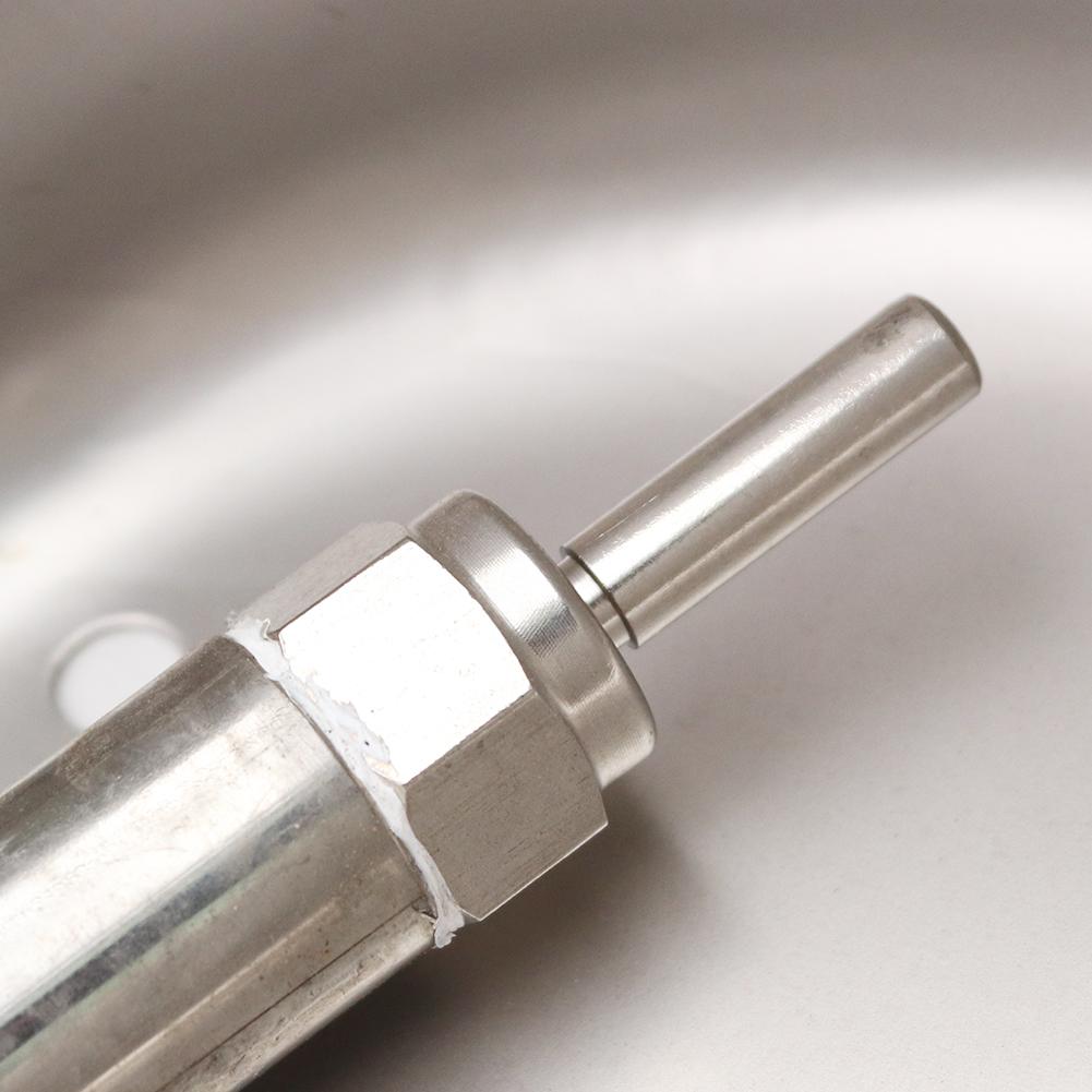 Stainless Steel Automatic Water Bowl Pet Water Dispenser Large Dog Waterer Oval Livestock Water Bowl for Cattle Sheep Horse