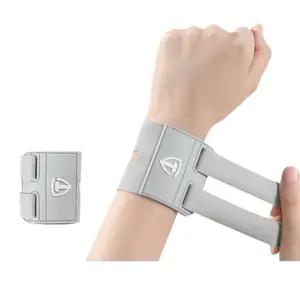 TFCC Wrist Guard Sprained Wrist Tendon Sheath Special Wrist Injury Fixed Wristband Cover Tennis Badminton Sports Rehabilitation  Wrist Support Sleeve