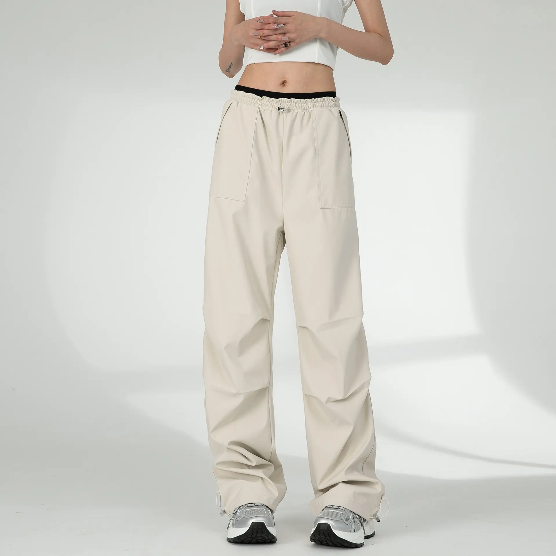 Charge pants   khaki