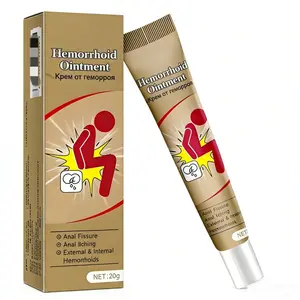 Body Cream,Hemorrhoid & Fissure Ointment – Hemorrhoid Treatment and Hemorrhoid Cream,Fast Acting Relief of Pain, Swelling, Discomfort, and Itching