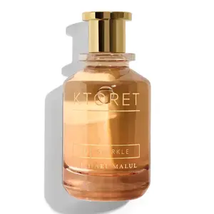 Ktoret 293 Sparkle by Michael Malul - 3.4 oz Eau de Parfum | Floral Fruity Scent | Romantic & Feminine Gift for Women | Playful & Radiant Fragrance