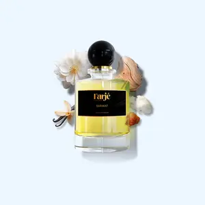 Barakat by Farjé Perfumes - Inspired by Blessed Baraka - Unisex Extrait de Parfum 30ml - Musky, Amber, Powdery, Warm Spicy, Woody - Artfully crafted with the finest niche-quality ingredients