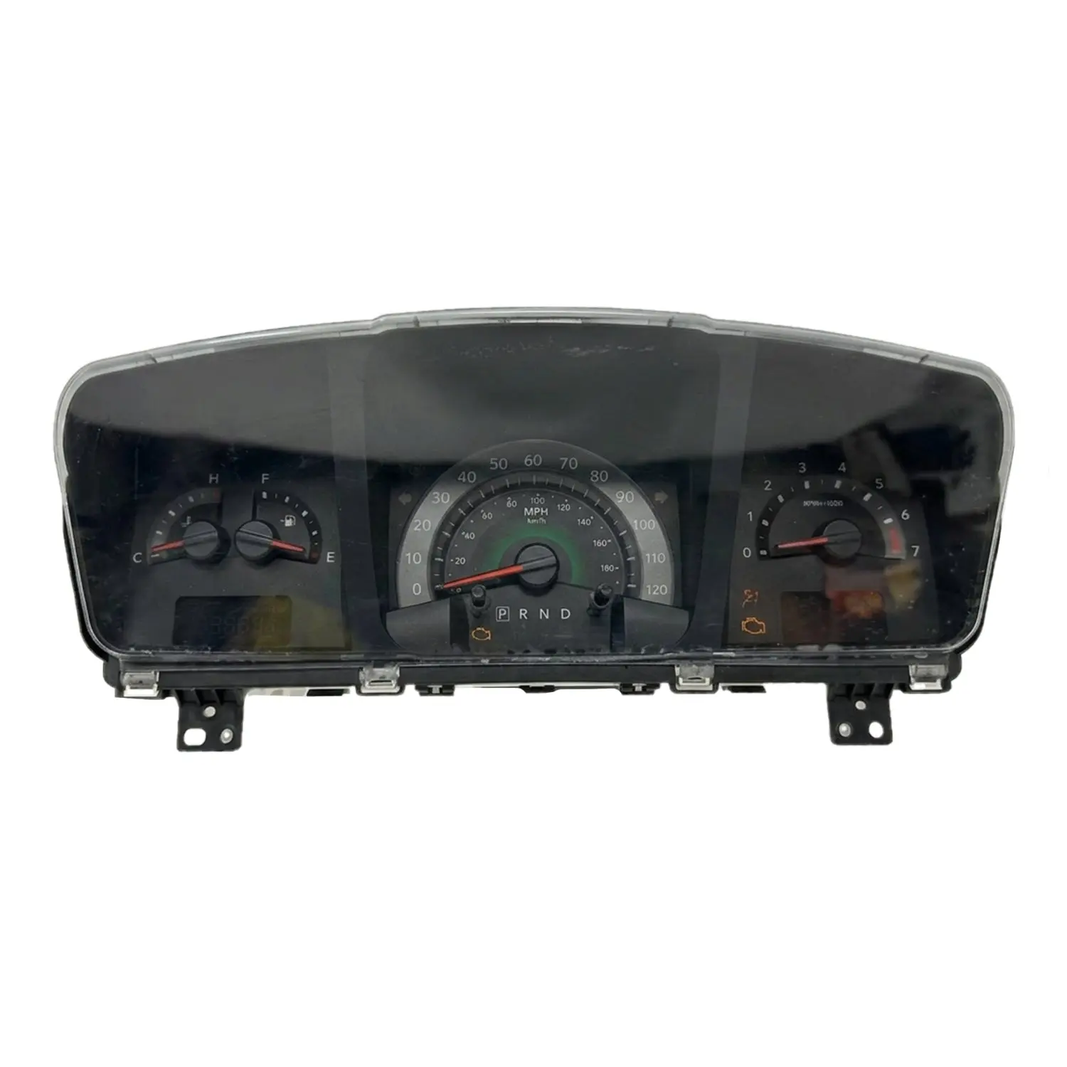 Used 2010 Dodge Journey Speedometer Instrument Gauge Cluster MPH OEM ID 68057651 120 MPH