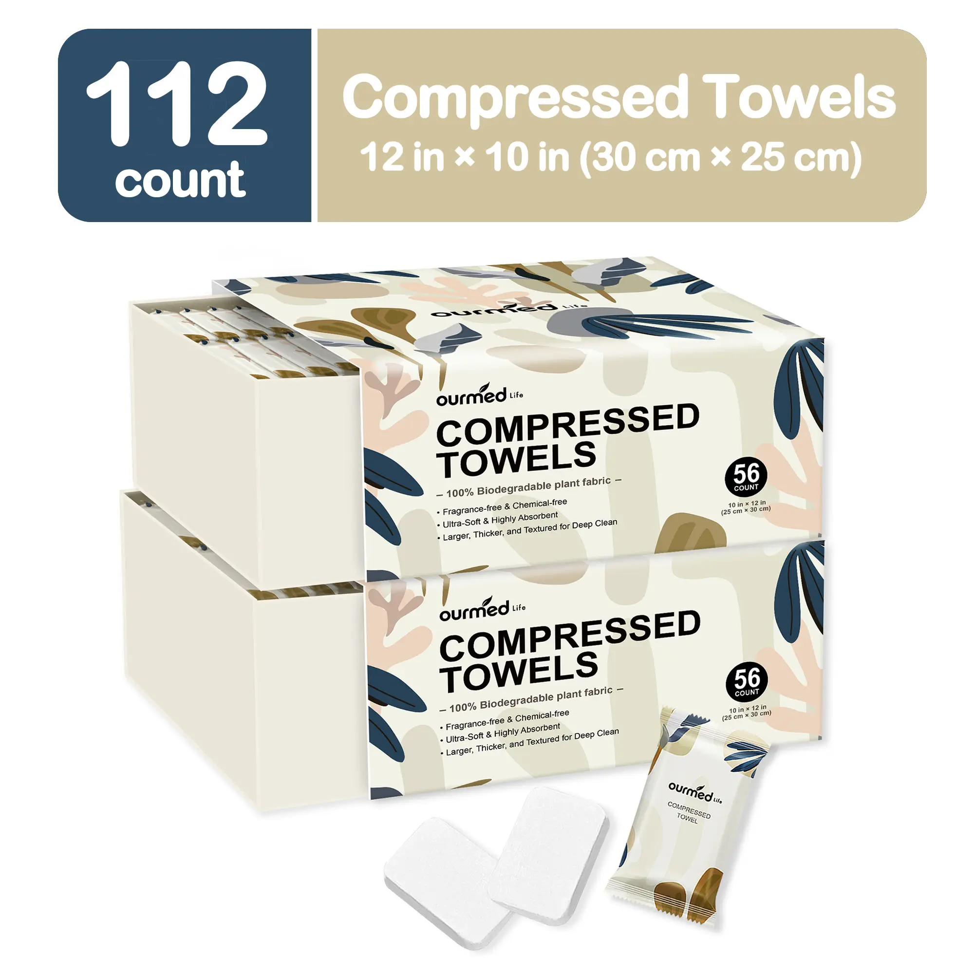 112 Count（2 Pack）