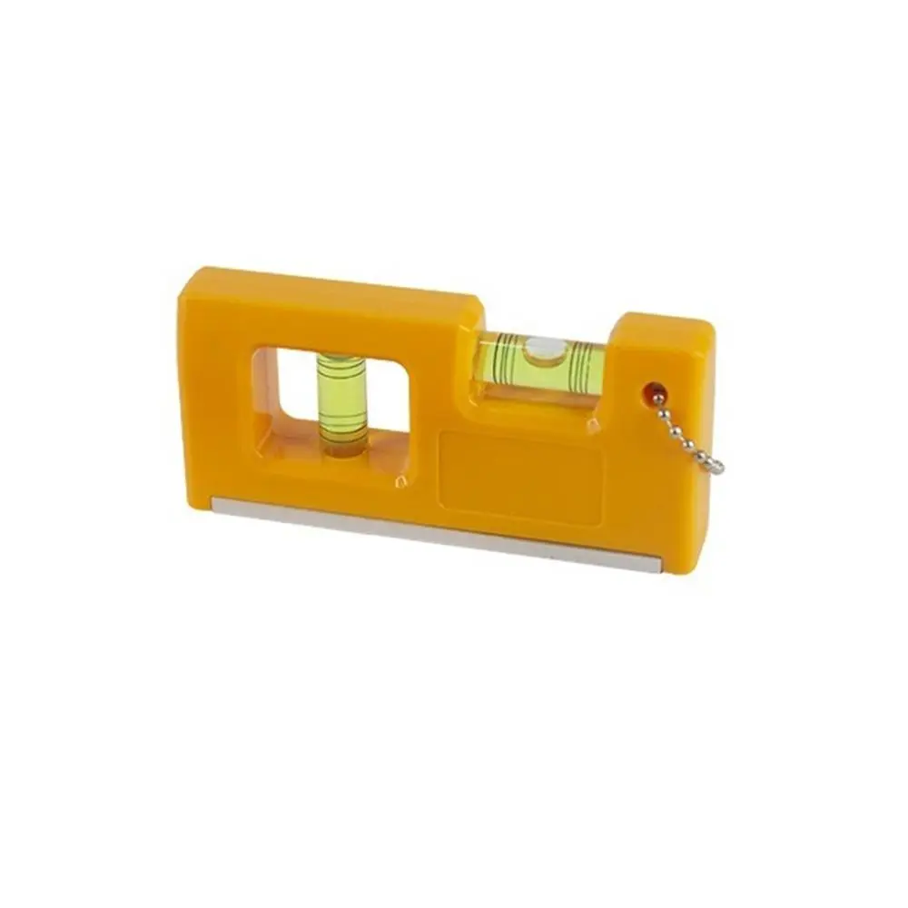 Mini Level Gauge, Portable Handheld Level Tool, Measuring Tool For Home Office, Meter