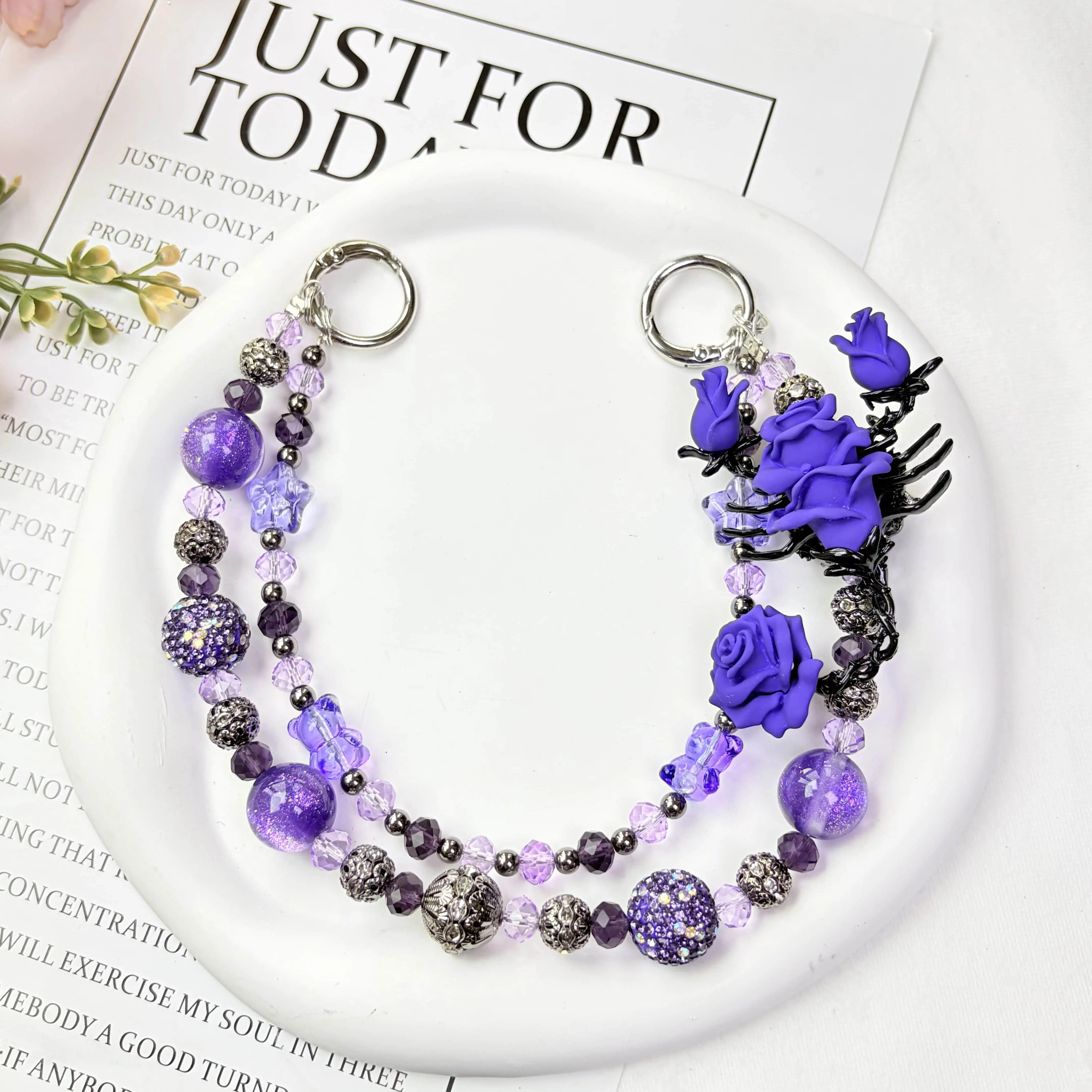 Scorpion Style Bag Charm,Delicate Handbag Pendant Accessory for Women,Detachable Bag Charm,Pretty Holiday Gift,Ideal Birthday Gift for Girls & Women,Summervibes