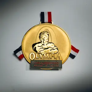 Olympia 2025 Wellness Pro Patch