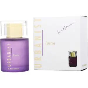 Al Haramain Urbanist Femme By Al Haramain Eau De Parfum For Women