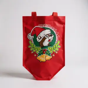 Buc-ee's Christmas Reusable Bag