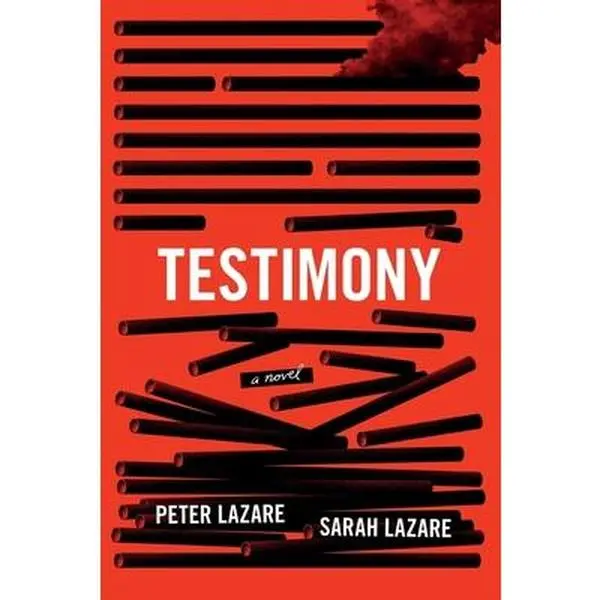 USED-Testimony by Lazare, Peter (Paperback)