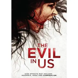 The Evil in Us  [DVD Video Disc]