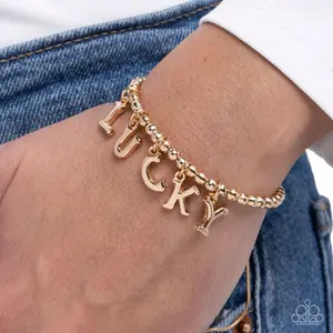 Lucky Me! - Gold