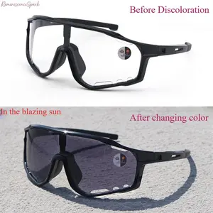 Men’s Sporty Shield Sunglasses, Windproof Bike Riding Eyewear, Trendy Tinted Lens Shades, Durable Wrap Style Design, Versatile Fashion Accessories for Cycling, Running, Driving and Daily Outdoor Activities