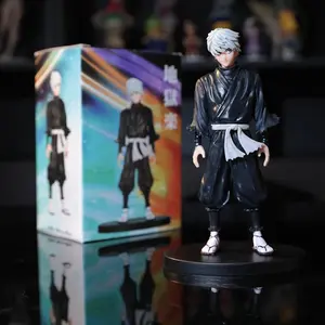 Original Banpresto Dxf Figure Jigoku Raku Gabimaru 160Mm Anime Character Art Figure Collection Model Gift Toys