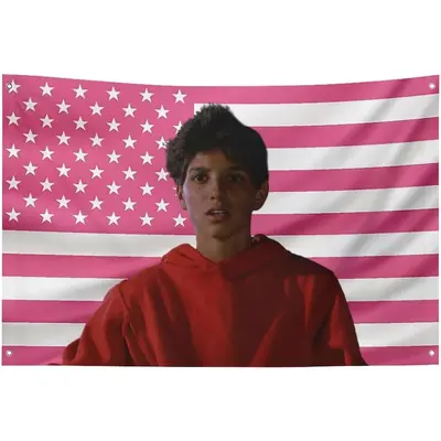 Robert Irwin Flag TikTok Shop