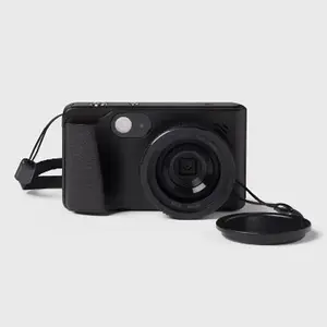 8MP 4K Digital Camera - heyday Black 8MP 4K Digital Camera - heyday Black