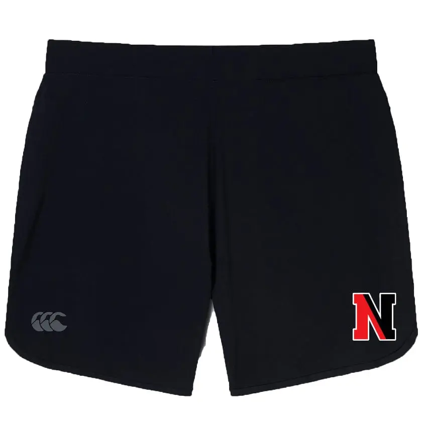 Northeastern University Rowing Elite Woven Short by Canterbury