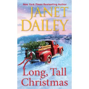 USED-Long, Tall Christmas by Dailey, Janet (Mass Market Paperback)