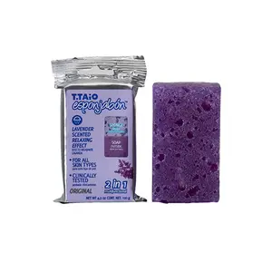 Esponjabon Lavanda Relajante