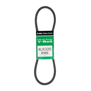 MBL 4LK320A Lawn & Garden V-Belt 0.5 x 32 in.