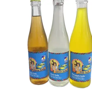 3 Packs Mix La India Quiché Crema,Limon y Piña