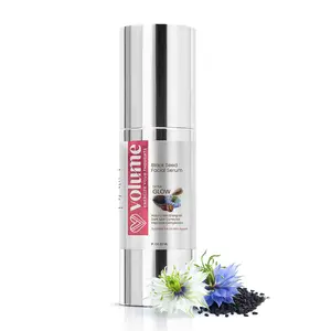 Black Seed Coffee Facial Serum 1oz - 100% Natural Ingredients for Effective Skin Care