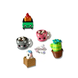 3D Printed Fidget Clickers - Stress Relief for Concentration, Available in Multiple designs.