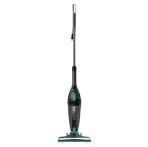 Ionvac ZipVac Corded Stick Vacuum, Multi-Surface 3-in-1 Upright/Handheld Vacuum Cleaner, Model #8842