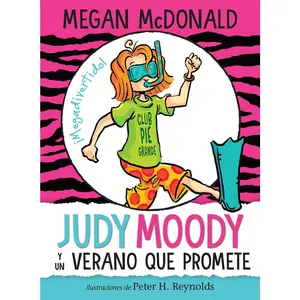 USED-Judy Moody Y Un Verano Que Promete / Judy Moody and the Not Bummer Summer by McDonald, Megan (Paperback)