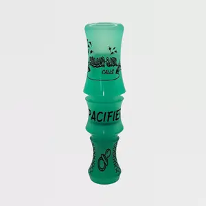 Pacifier- Duck Call, Double or Single Reed