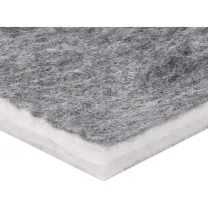 Design Engineering 050111 Under Carpet Lite 48" x 70" Sound Absorption and Insulation (23.3 sq. ft.)