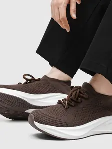 2026 New Popcorn Casual Sports Shoes, Running Sneakers, sporty running shoes, Medium Width, Graphic Pattern, All Seasons, Low Top, Round Toe, Eva Sole, Fashion Running Sneakers