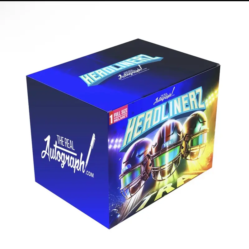 13 Box Headlinerz Speedflex Pick Your Team - TikTok Shop