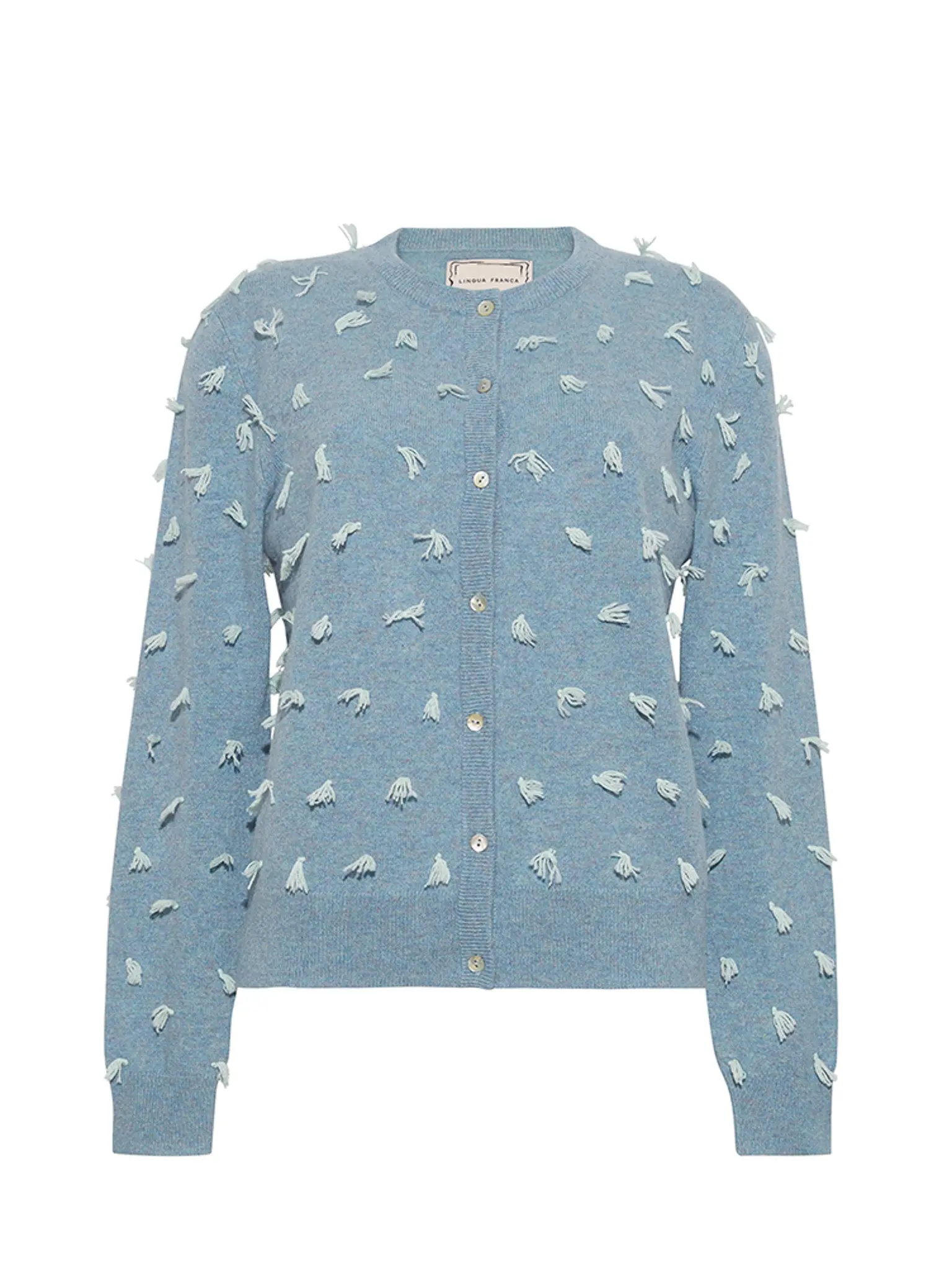 Quilt Knot Cardigan