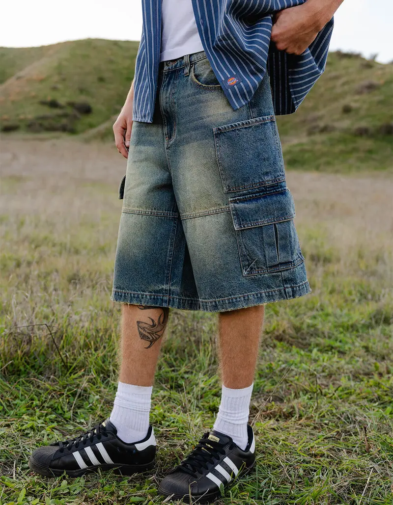 Scuffers jorts - TikTok Shop