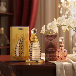 Smell like pure luxury  Alcohol-free perfume oils hit different(10ML+15ML)