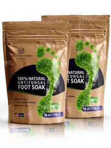 100% NATURAL ANTI-FUNGAL FOOTSOAK