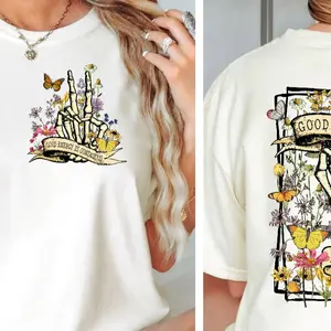 Good Energy is Contagious Tee