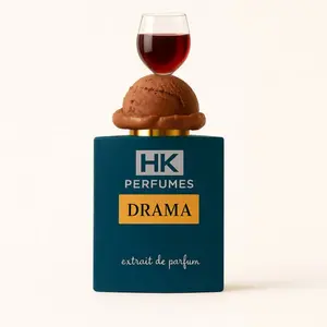 Drama  GOURMAND WOODY hk PERFUMES