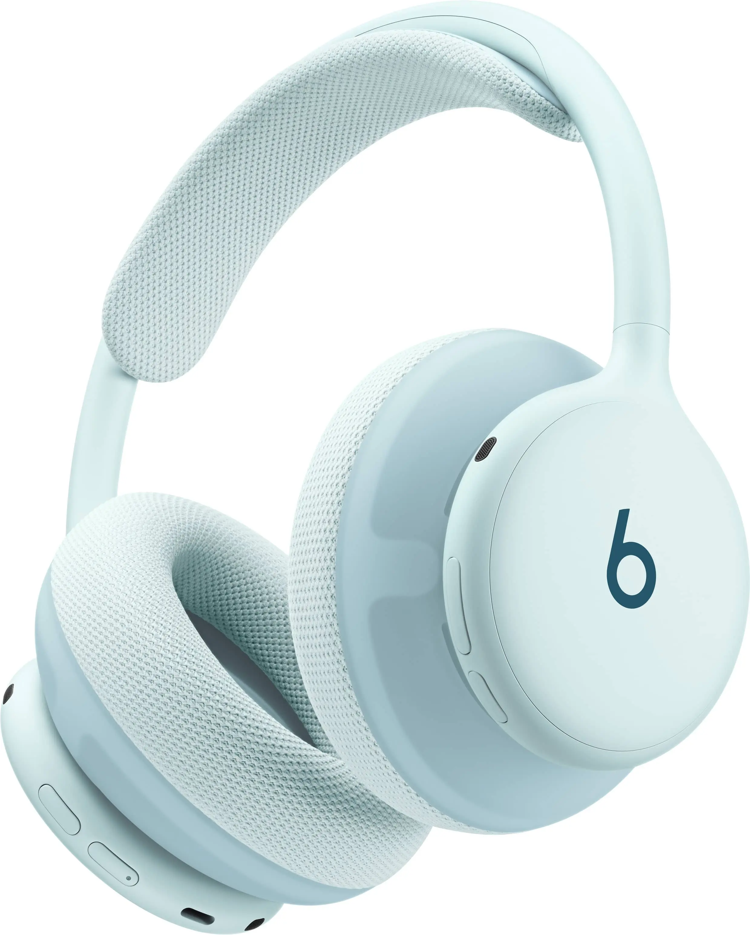 Beats - 360 Over-the-Ear Headphones - with Performance Knit Cushions - Sky