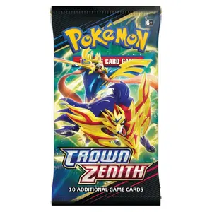 Pokemon Sword & Shield: Crown Zenith Booster Pack
